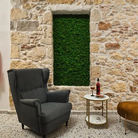 Michalis Nchouse 33 Villa Chania  Exterior photo