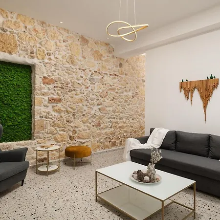 Michalis Nchouse 33 Villa Chania  Exterior photo
