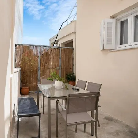 Michalis Nchouse 33 Villa Chania  Exterior photo
