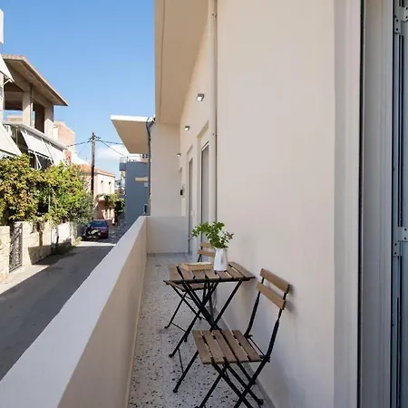 Michalis Nchouse 33 Villa Chania  Exterior photo