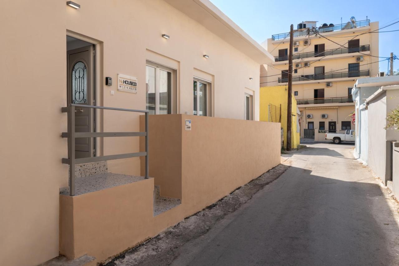 Michalis Nchouse 33 Holiday home Chania (Crete)